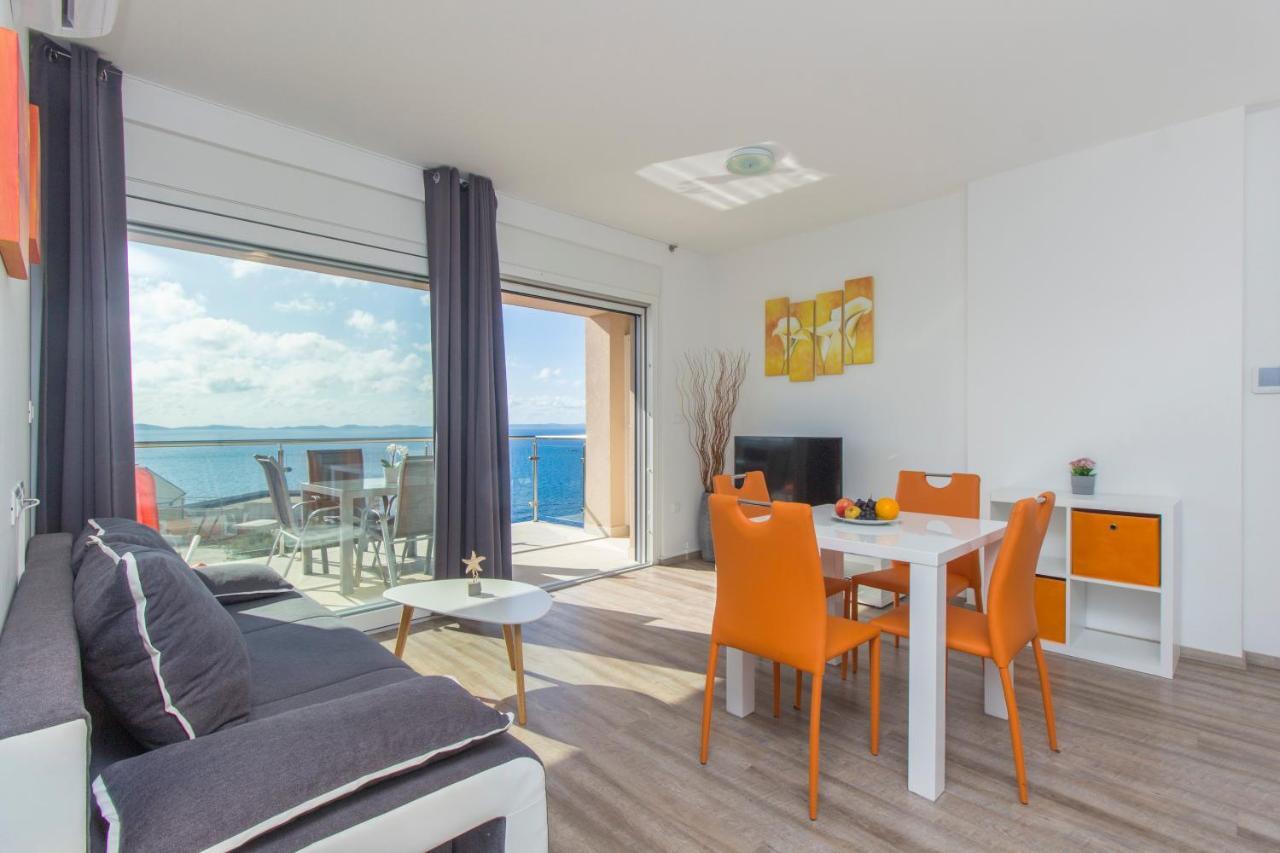 Villa Top Of Murter, One Bedroom Apartment 2 Bagian luar foto