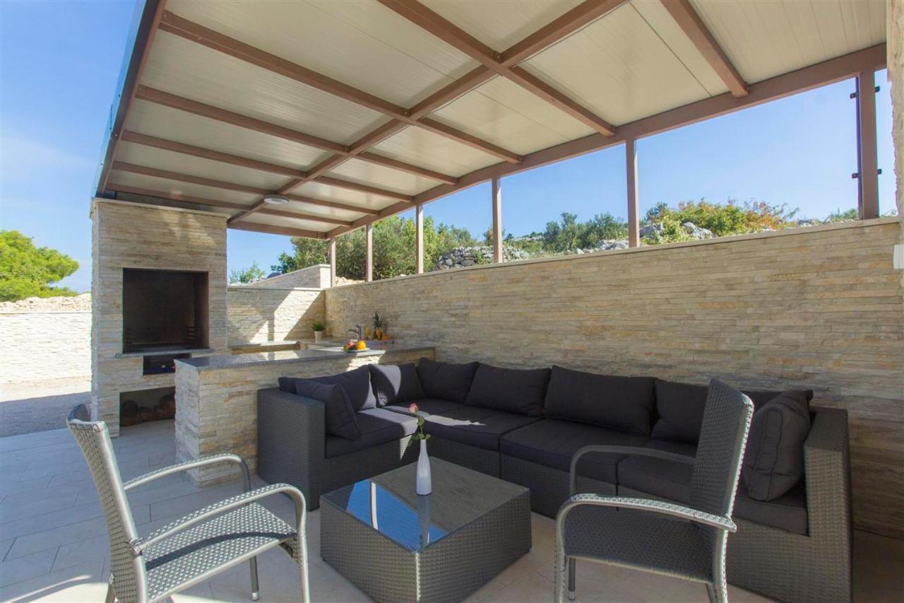 Villa Top Of Murter, One Bedroom Apartment 2 Bagian luar foto
