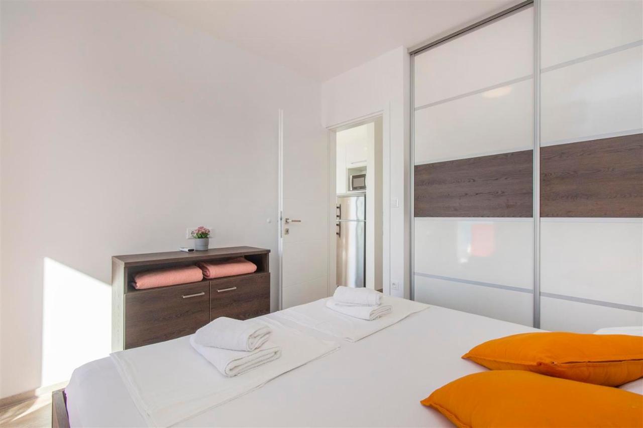 Villa Top Of Murter, One Bedroom Apartment 2 Bagian luar foto