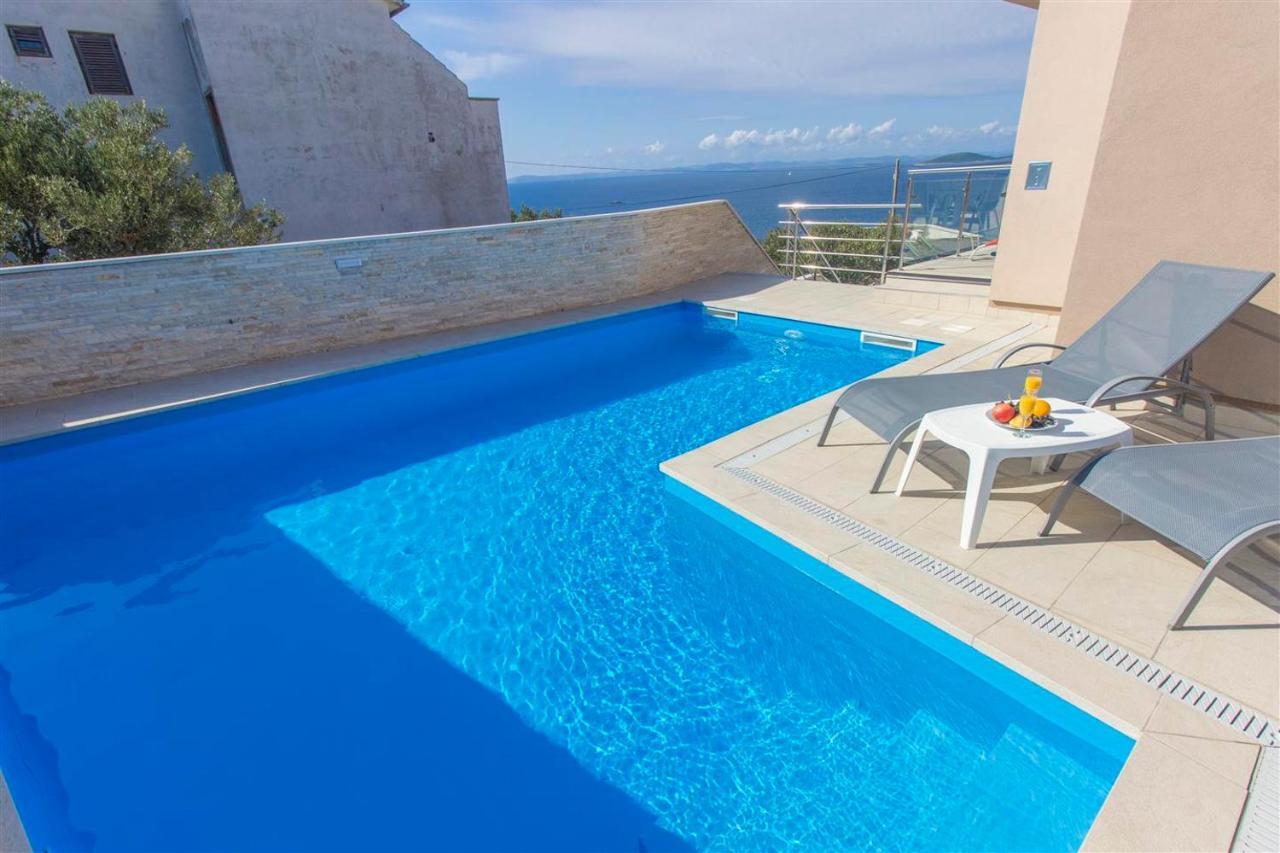 Villa Top Of Murter, One Bedroom Apartment 2 Bagian luar foto