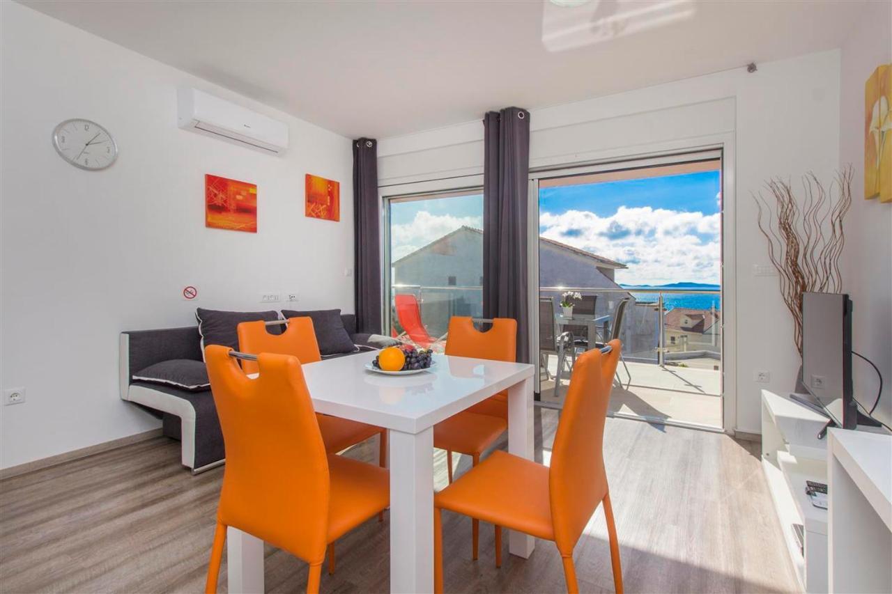 Villa Top Of Murter, One Bedroom Apartment 2 Bagian luar foto