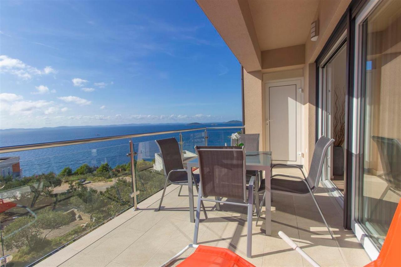 Villa Top Of Murter, One Bedroom Apartment 2 Bagian luar foto