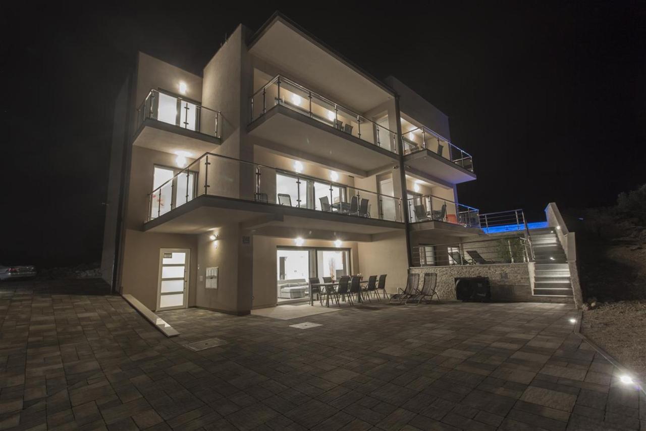 Villa Top Of Murter, One Bedroom Apartment 2 Bagian luar foto