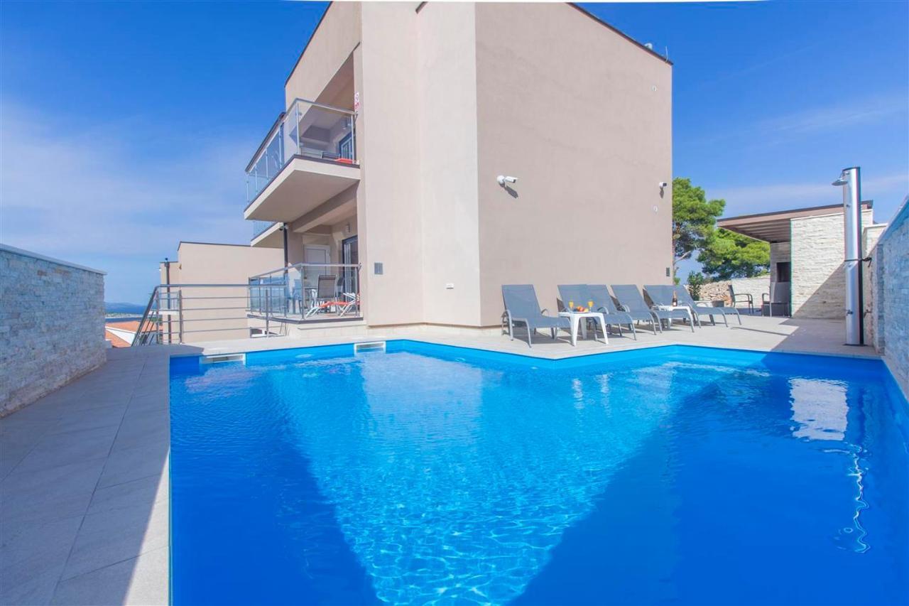 Villa Top Of Murter, One Bedroom Apartment 2 Bagian luar foto