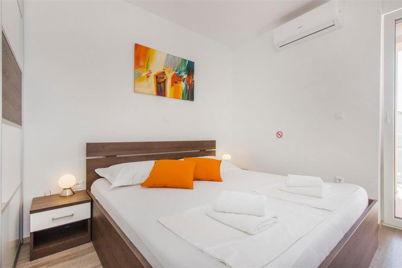 Villa Top Of Murter, One Bedroom Apartment 2 Bagian luar foto