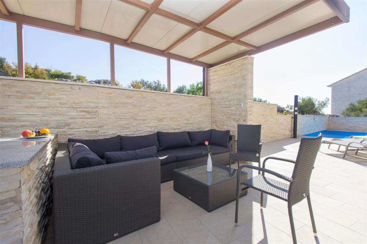 Villa Top Of Murter, One Bedroom Apartment 2 Bagian luar foto