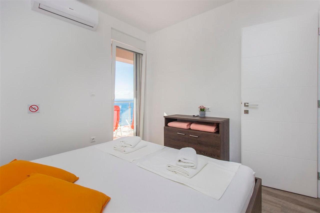 Villa Top Of Murter, One Bedroom Apartment 2 Bagian luar foto