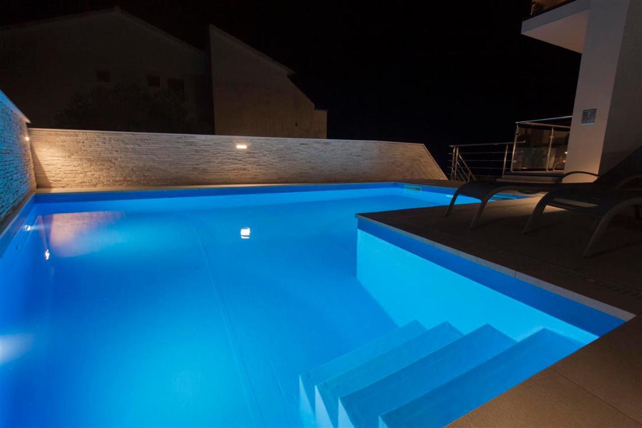 Villa Top Of Murter, One Bedroom Apartment 2 Bagian luar foto